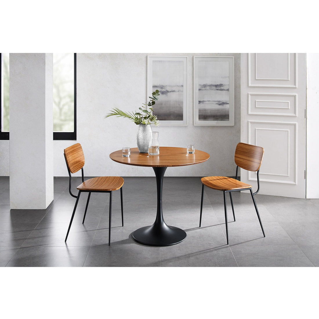 Soho 36" Round Table