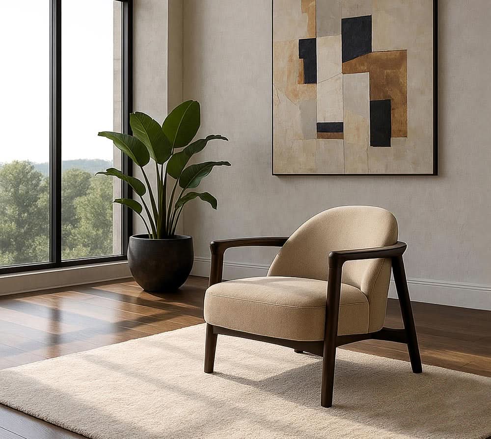 Skylar Arm Chair