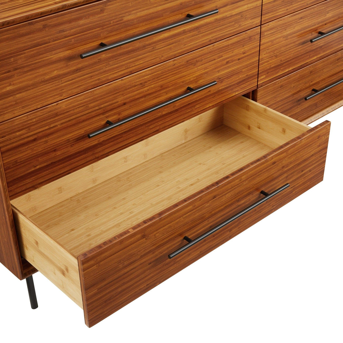 Taylor 6 Drawer Dresser