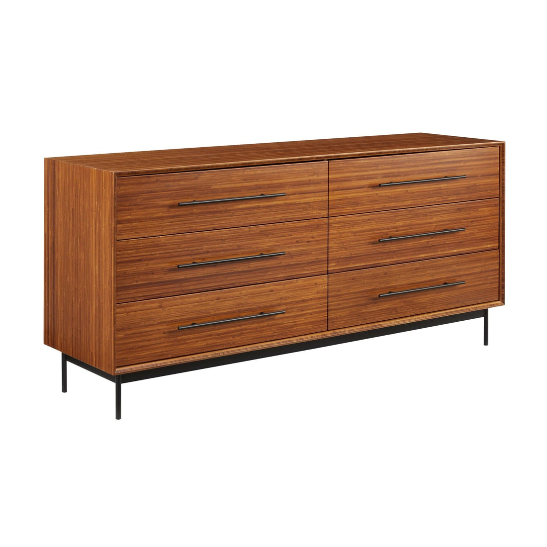 Taylor 6 Drawer Dresser