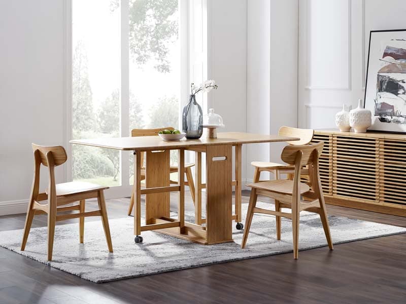 Linden Gateleg Table