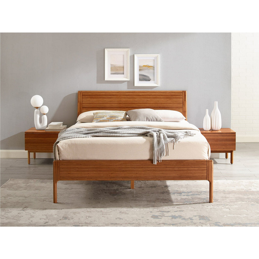 Ventura Platform Bed