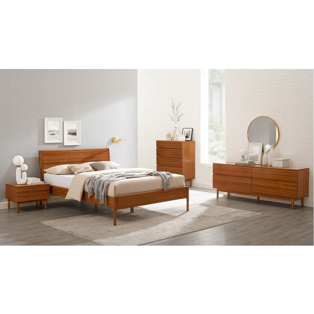 Ventura Platform Bed