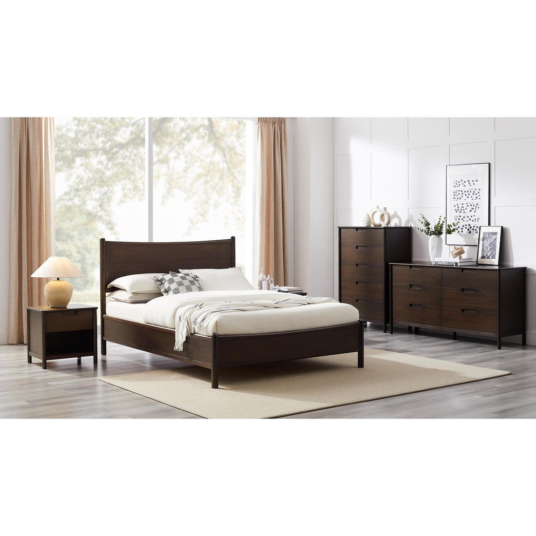 Weston Platform Bed