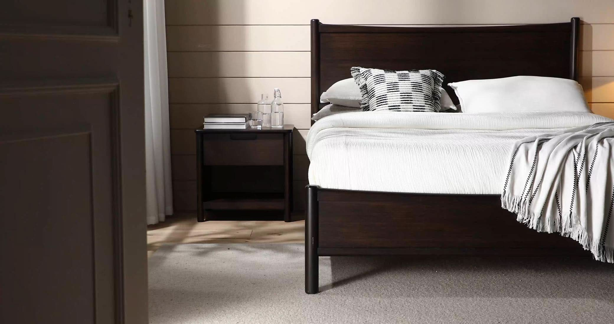 Weston Platform Bed