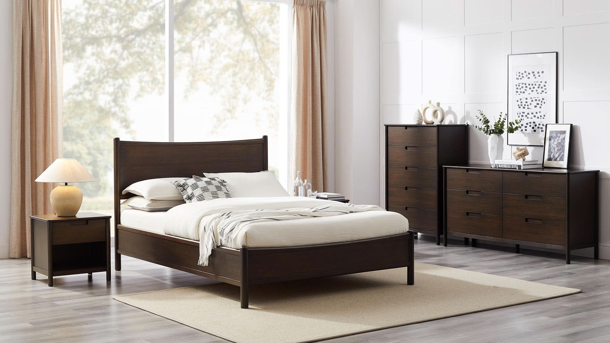 Weston Platform Bed