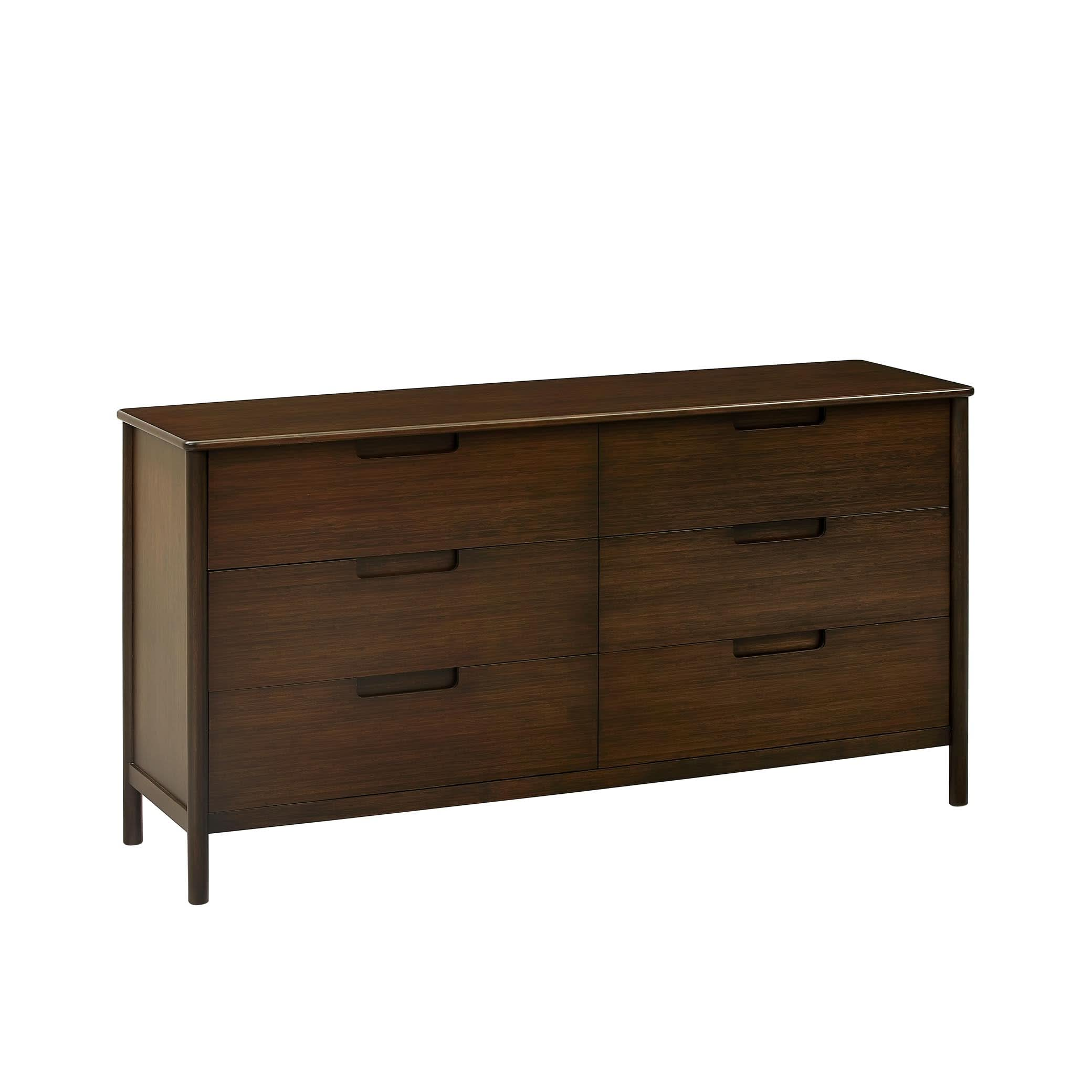 Weston Six Drawer Dresser