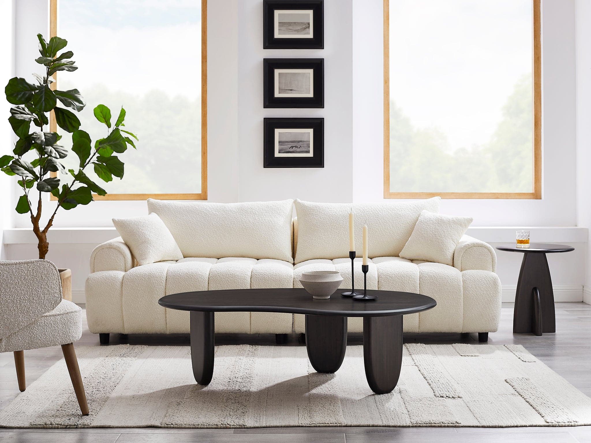 Zephyr Coffee Table