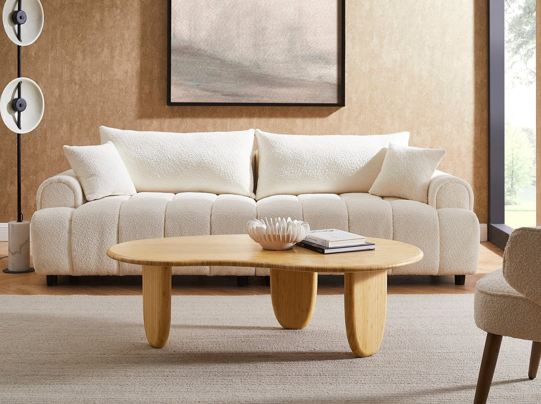 Zephyr Coffee Table