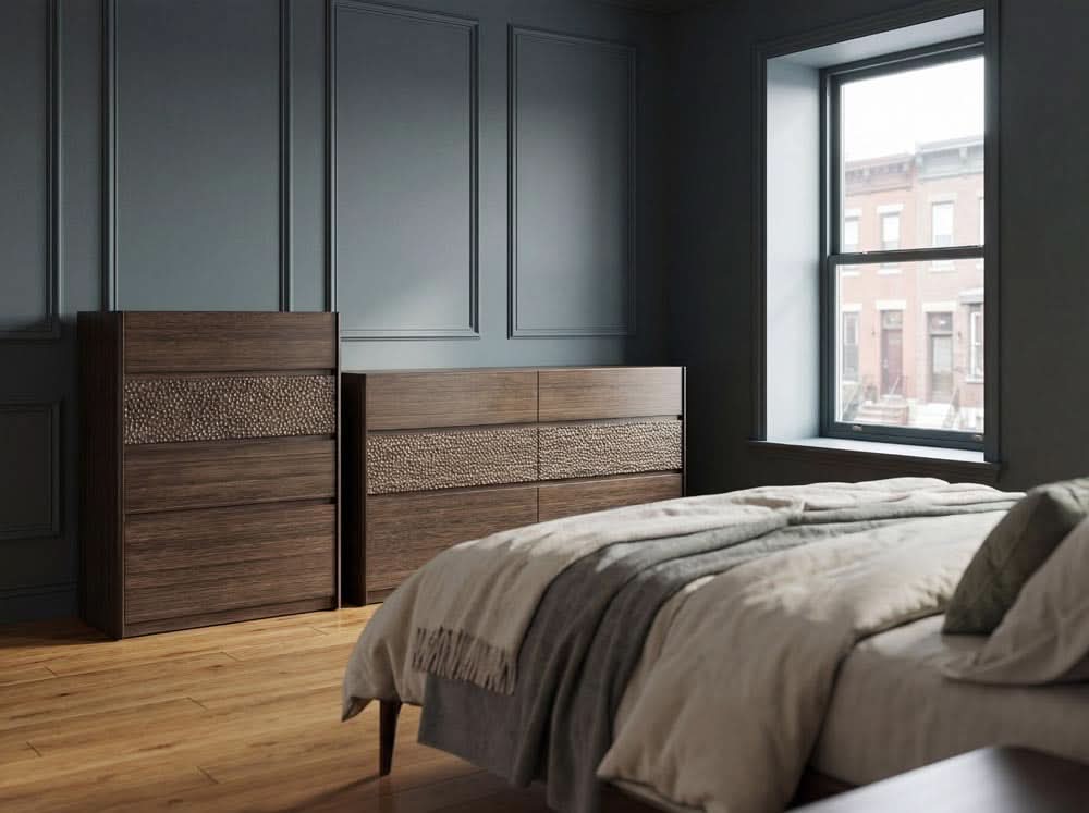Zeva Platform Bed