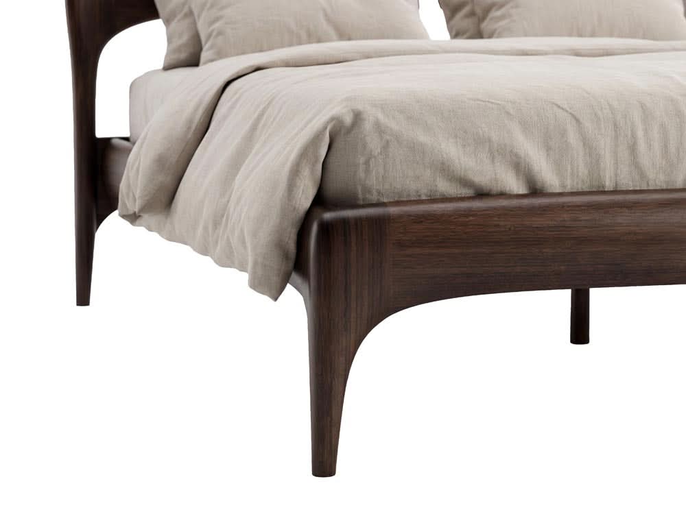 Zeva Platform Bed