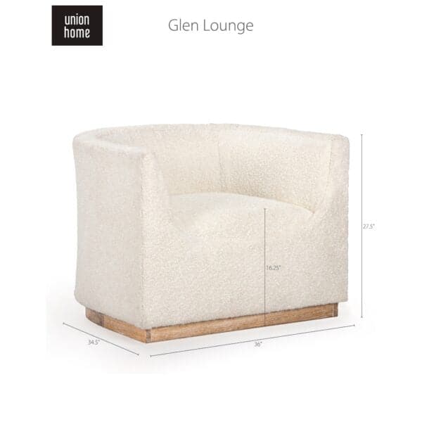 Glen Lounge Chair