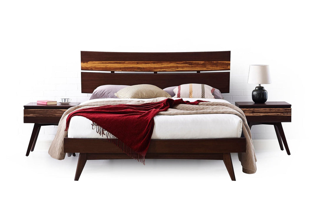 Azara Platform Bed