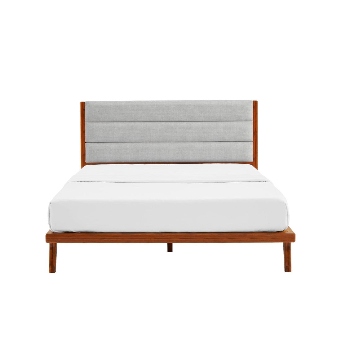 Mercury Upholstered Platform Bed