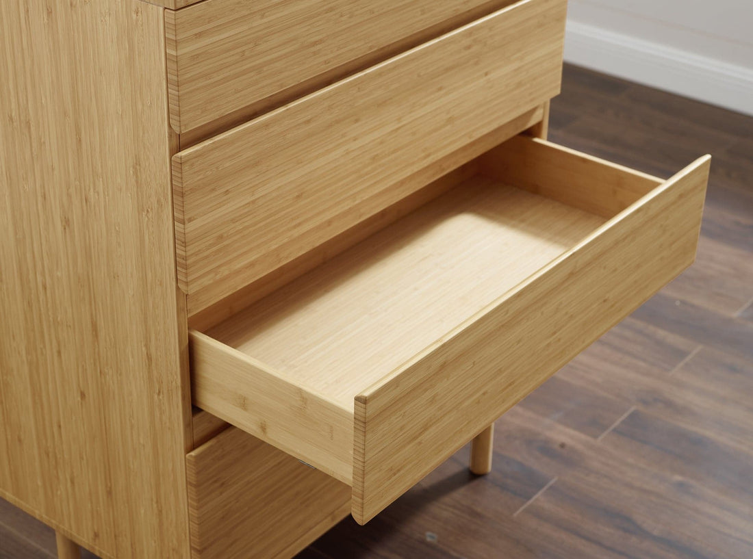 Monterey 4 Drawer High Chest