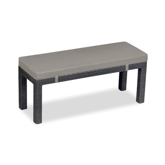 Arden 2-Seater Dining Bench 