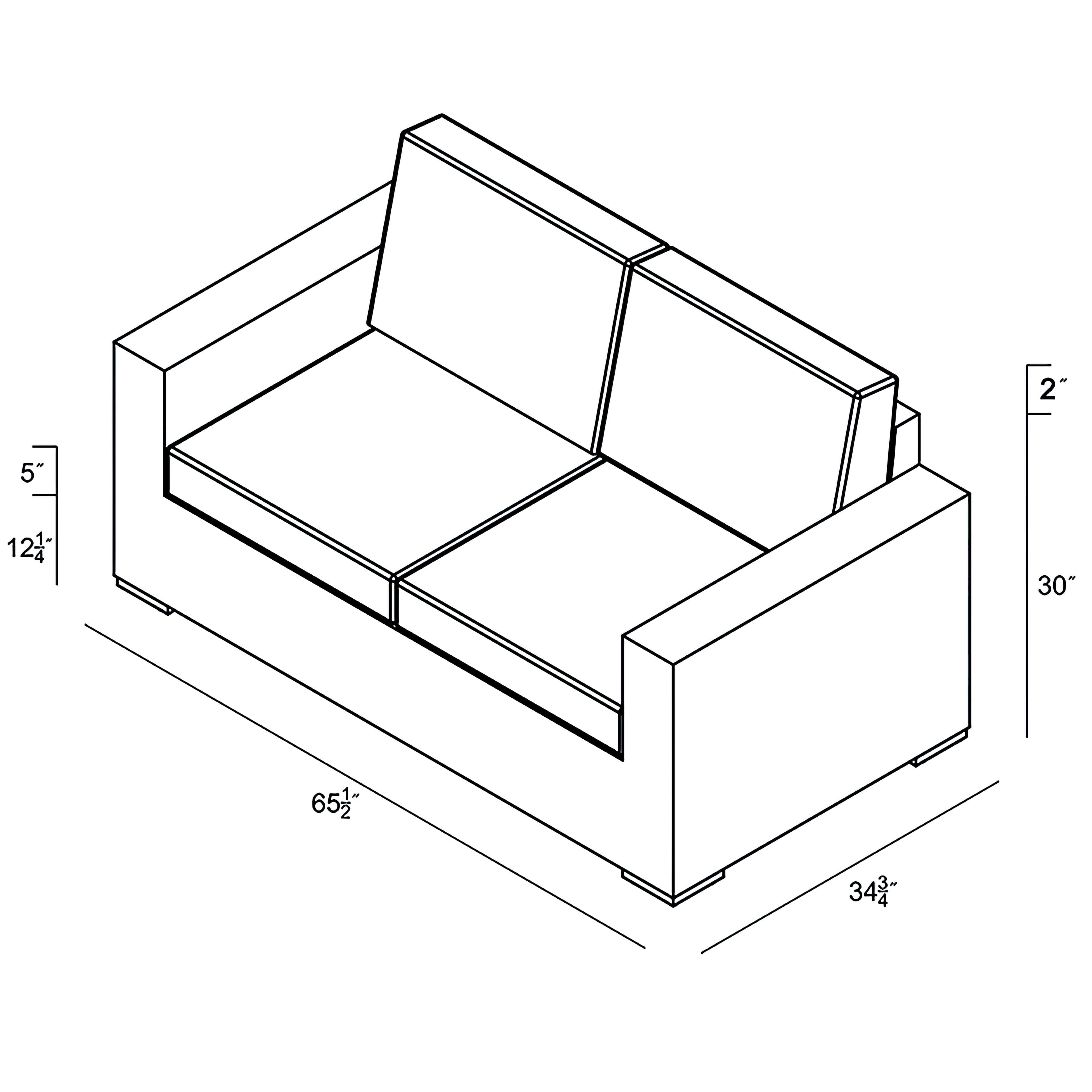 Arden Loveseat