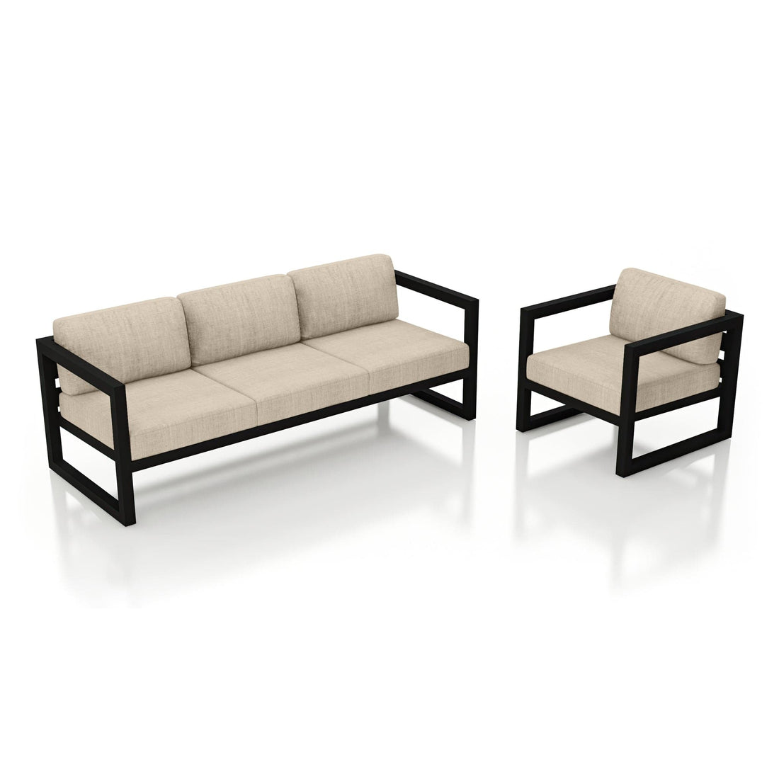 Avion 2 Piece Sofa Set