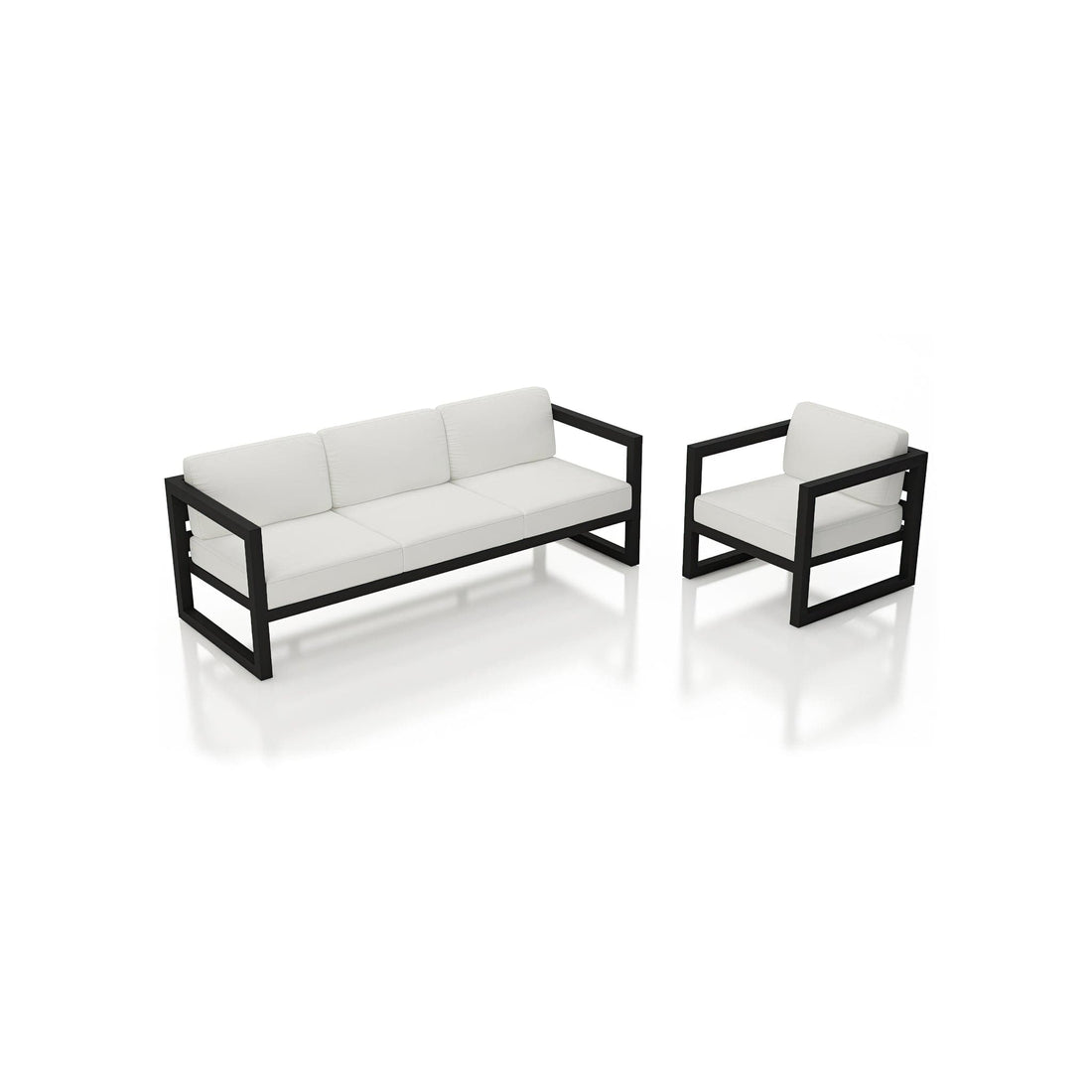 Avion 2 Piece Sofa Set