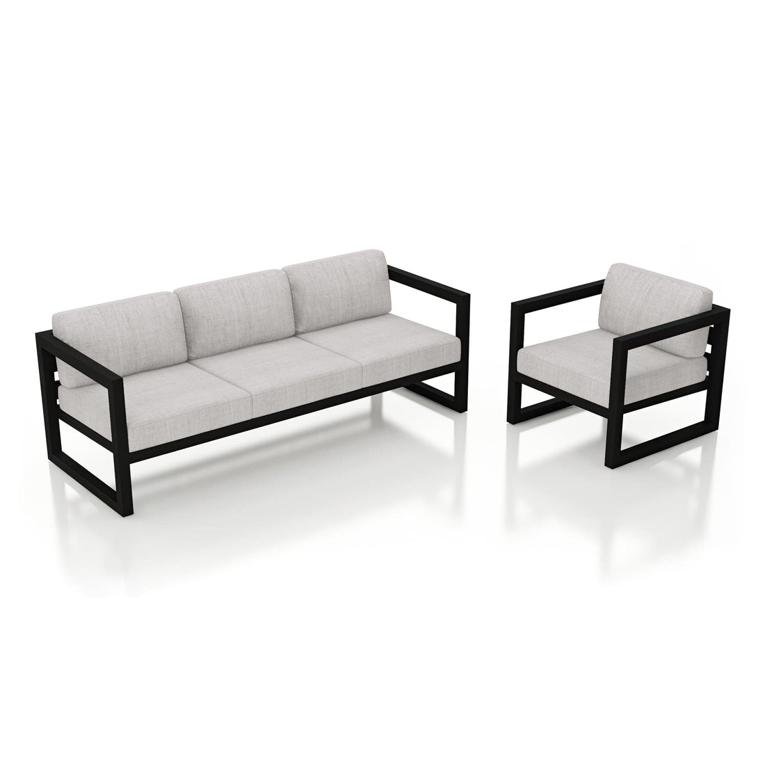 Avion 2 Piece Sofa Set