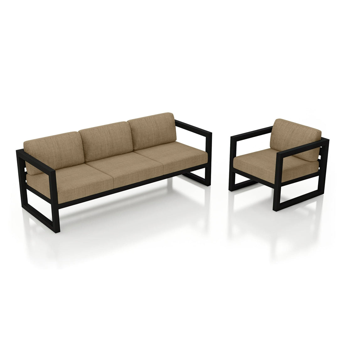 Avion 2 Piece Sofa Set