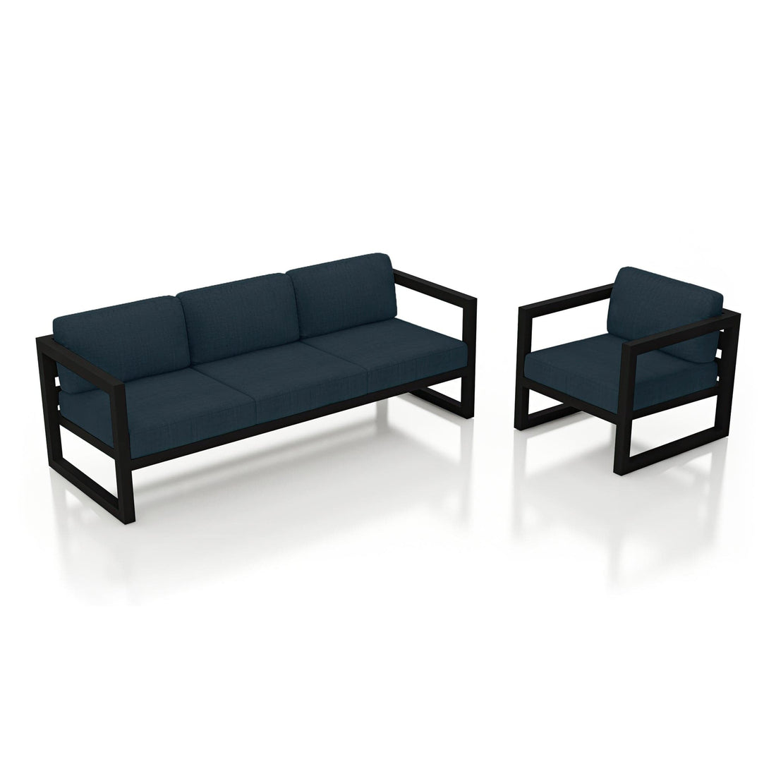 Avion 2 Piece Sofa Set