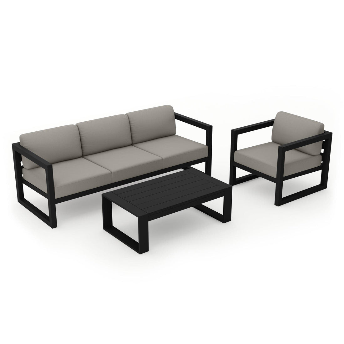 Avion 3 Piece Sofa Set