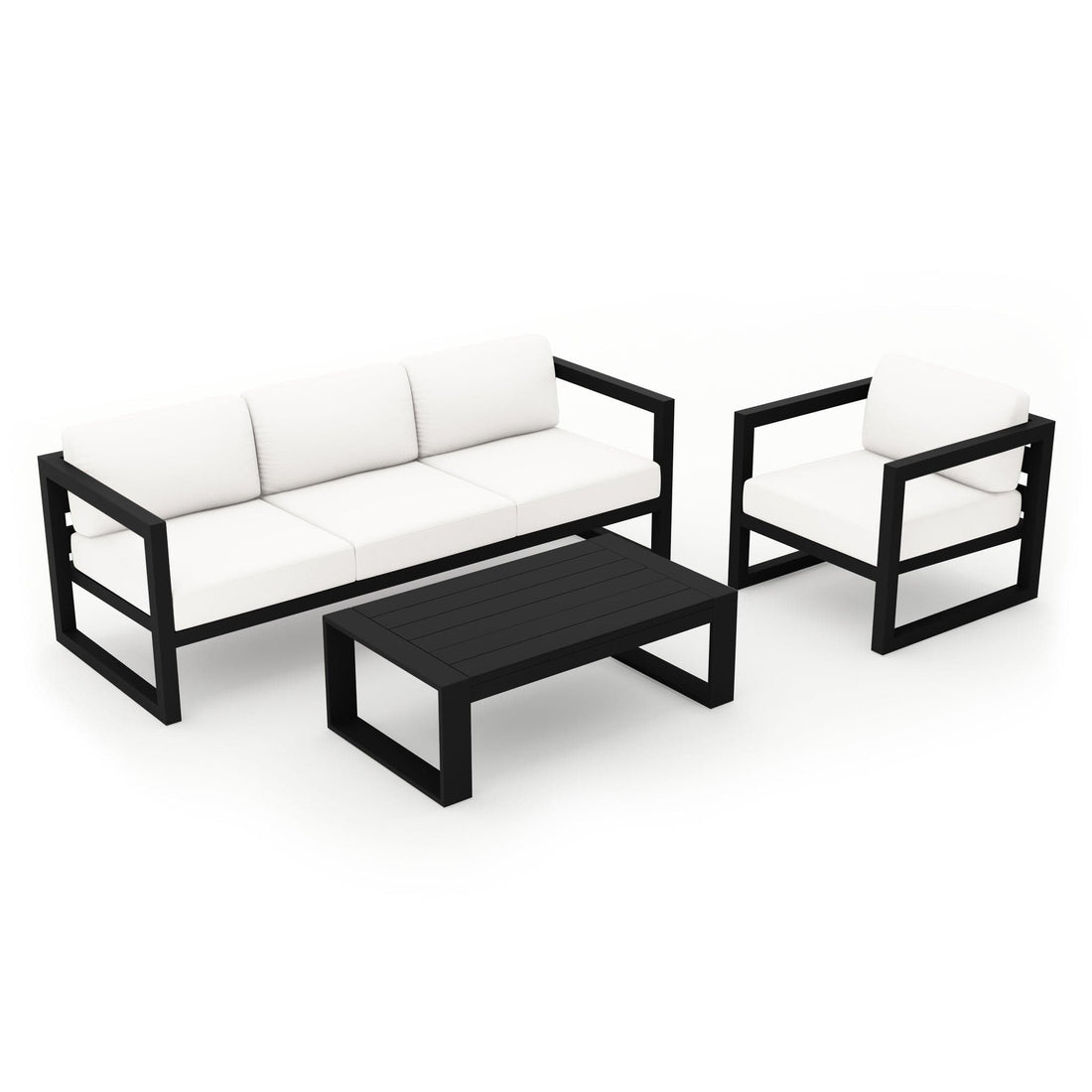 Avion Mason 3 Piece Sofa Set