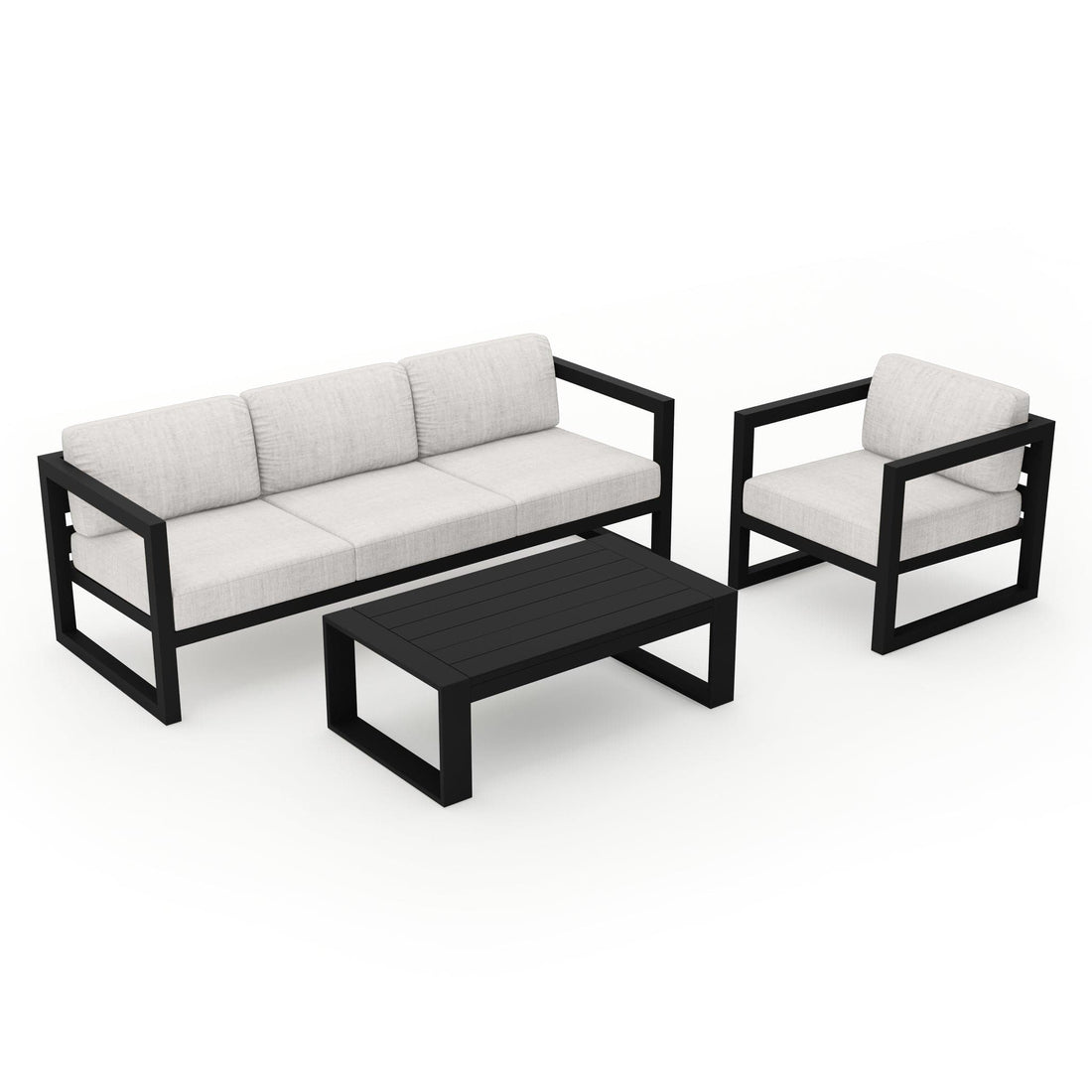 Avion Mason 3 Piece Sofa Set