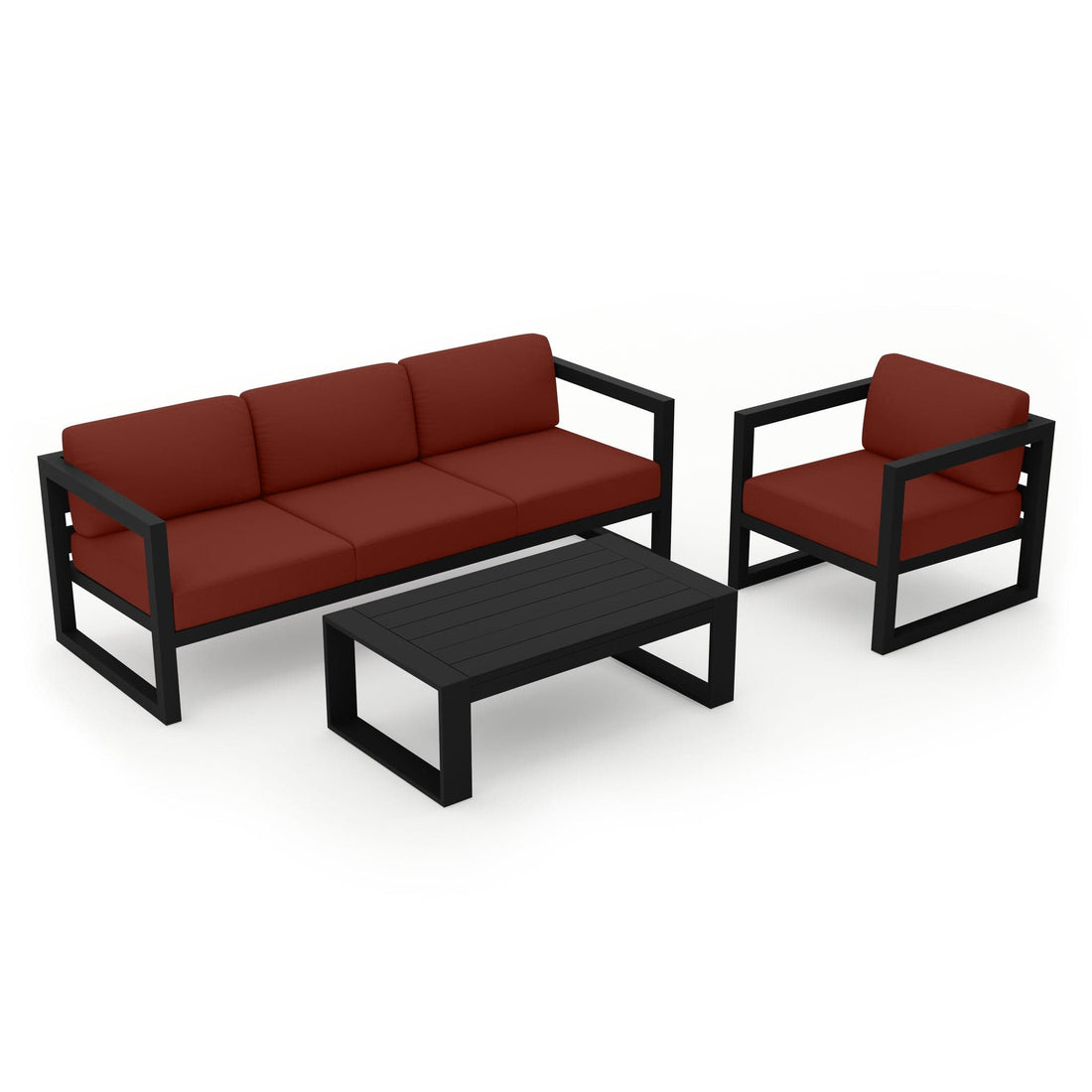 Avion 3 Piece Sofa Set