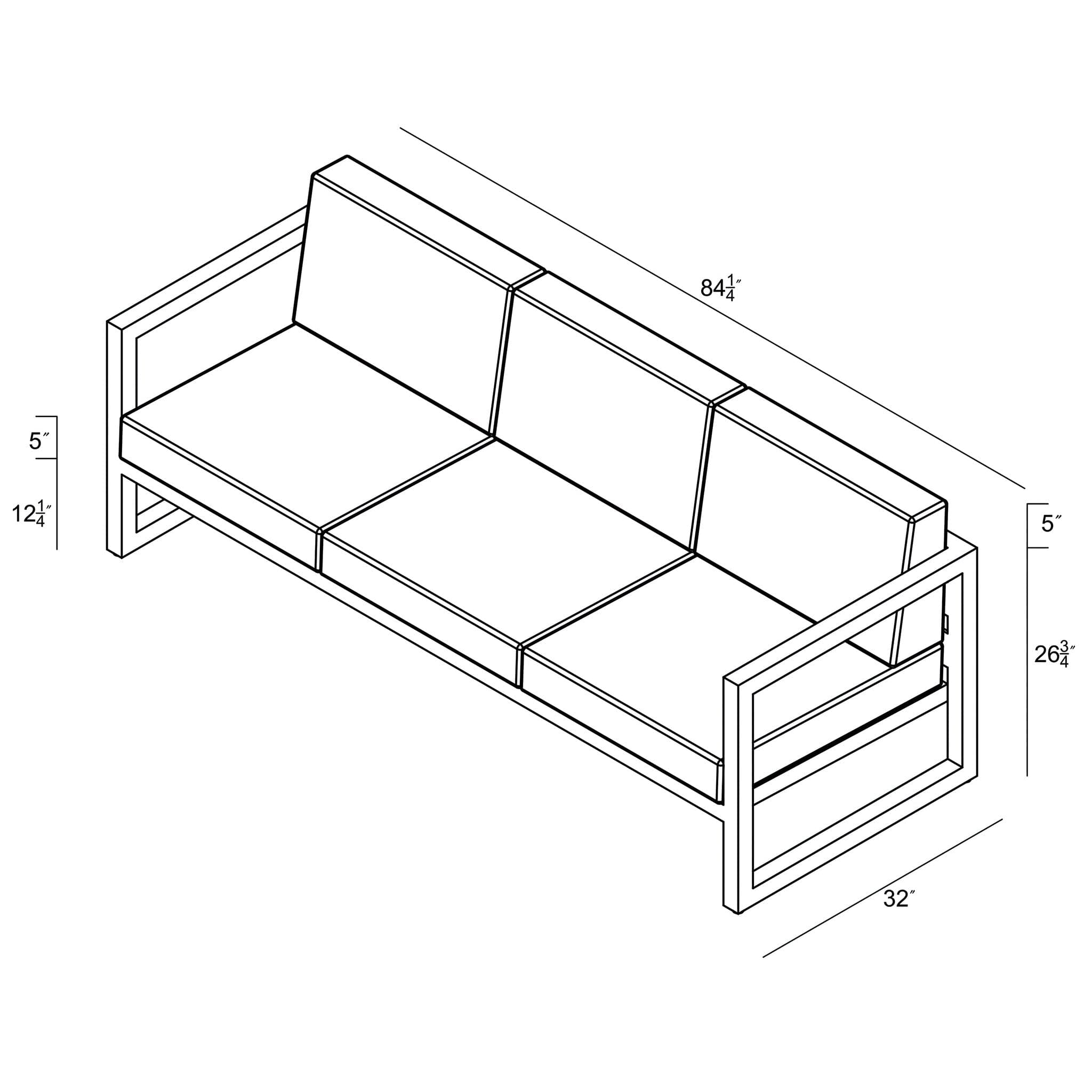 Avion Sofa