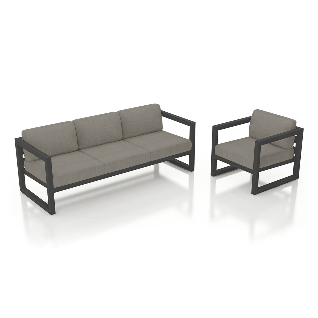 Avion 2 Piece Sofa Set