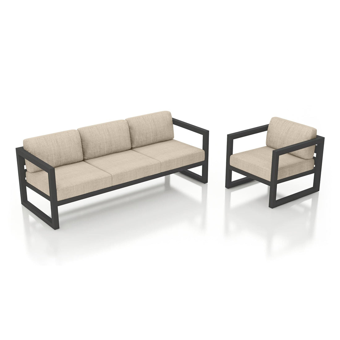 Avion 2 Piece Sofa Set