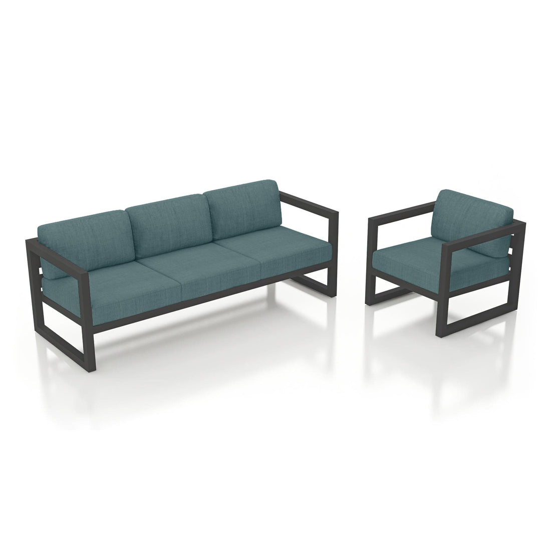 Avion 2 Piece Sofa Set