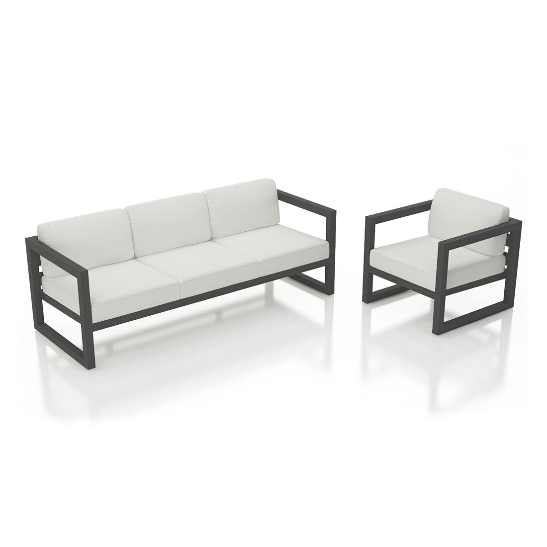 Avion 2 Piece Sofa Set