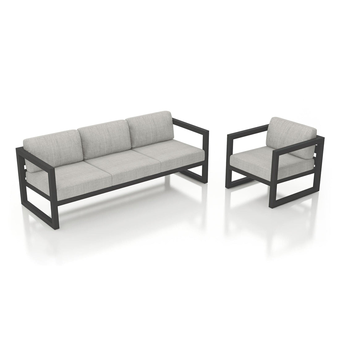 Avion 2 Piece Sofa Set