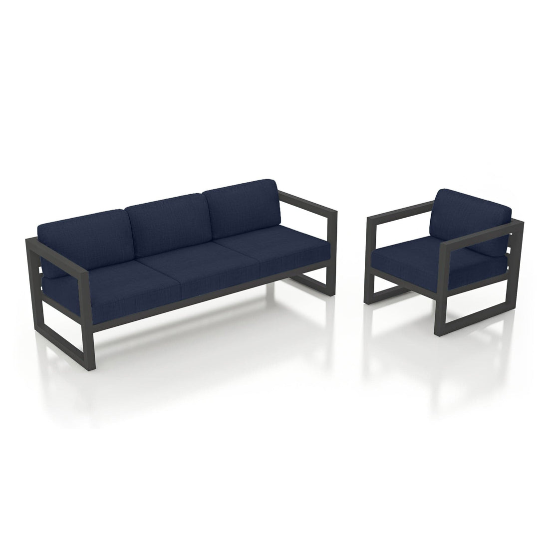 Avion 2 Piece Sofa Set