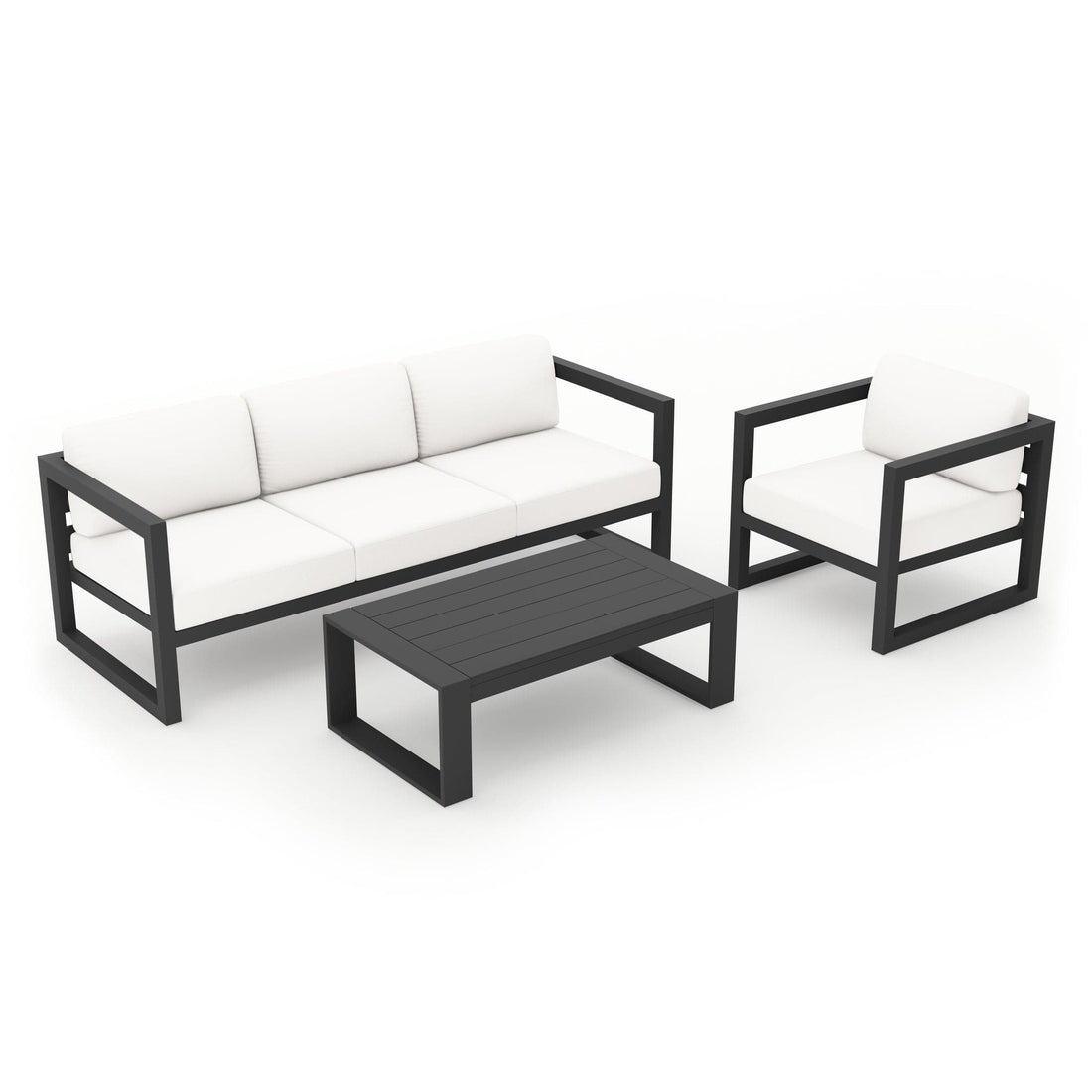 Avion 3 Piece Sofa Set