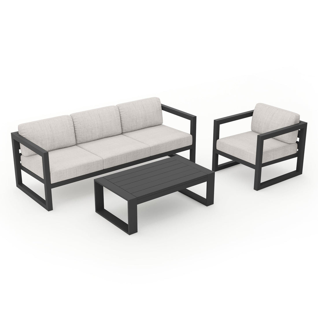 Avion 3 Piece Sofa Set