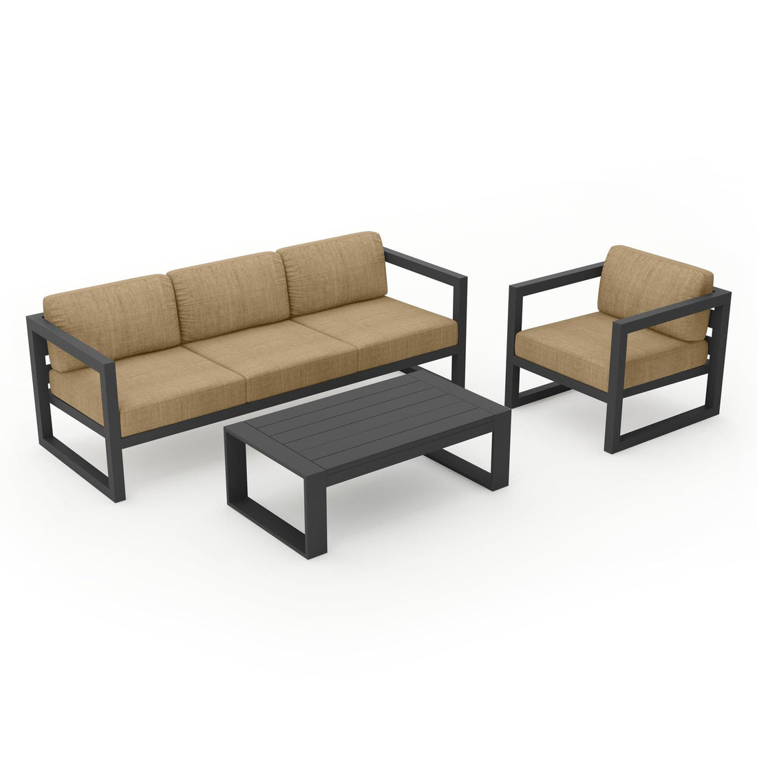 Avion 3 Piece Sofa Set