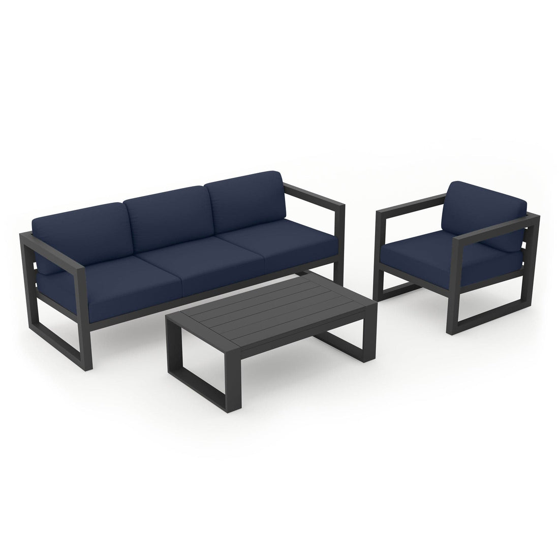 Avion 3 Piece Sofa Set