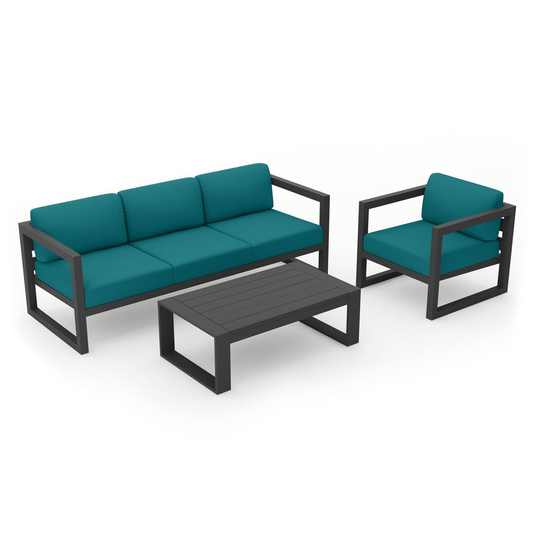 Avion Mason 3 Piece Sofa Set