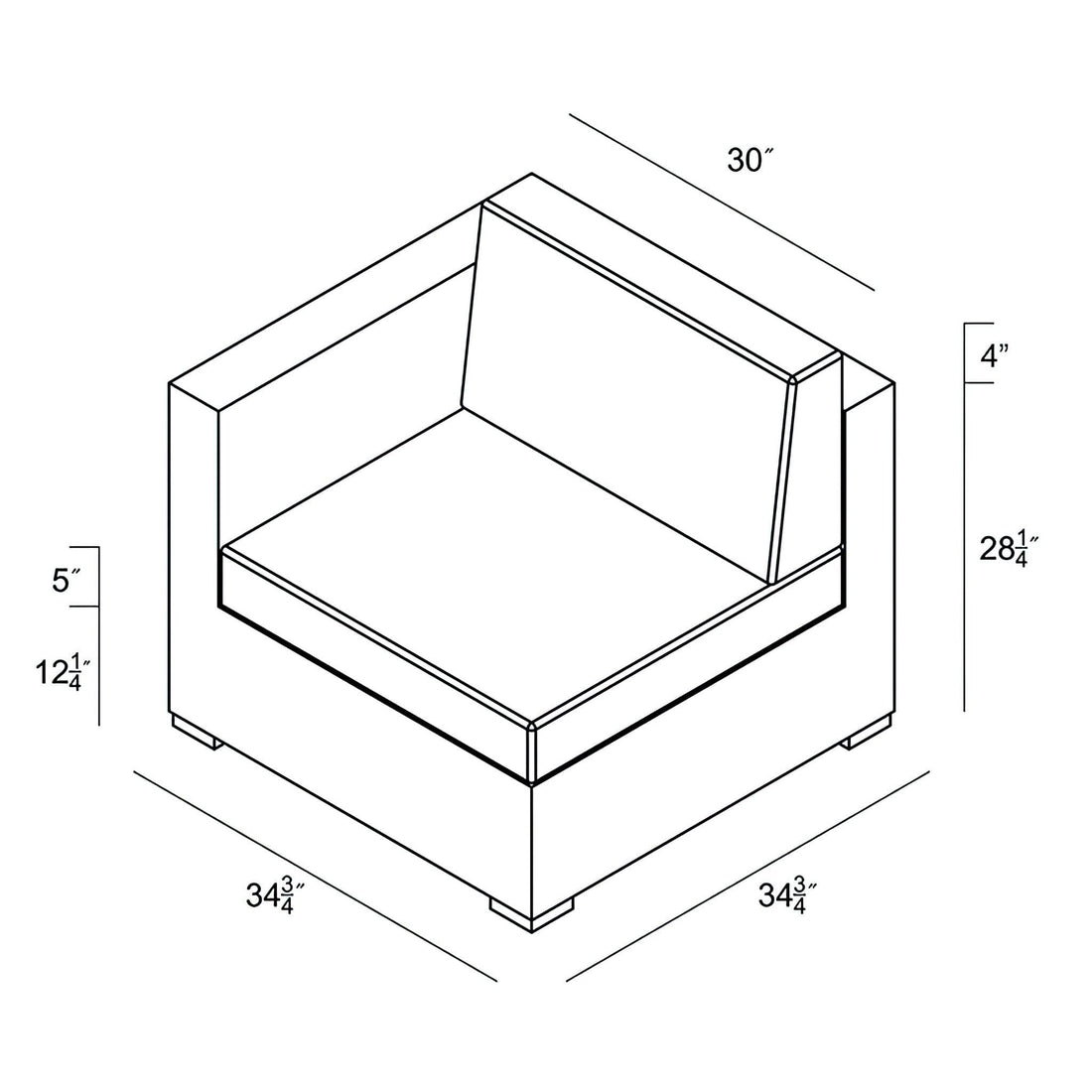 District Left Arm Section