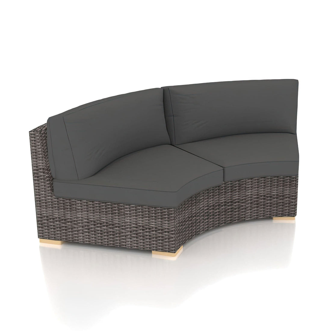 Dune Curve Loveseat