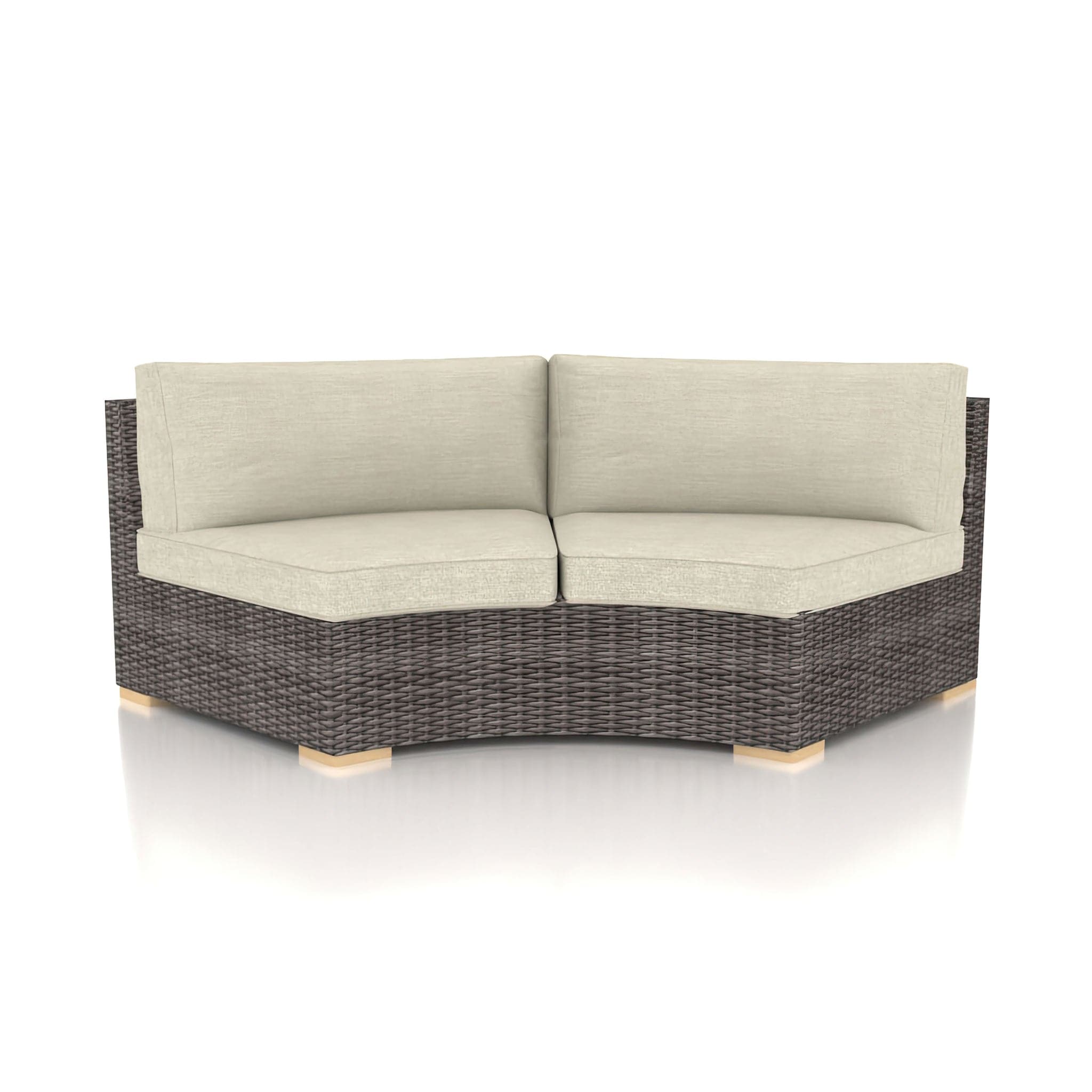 Dune Curve Loveseat