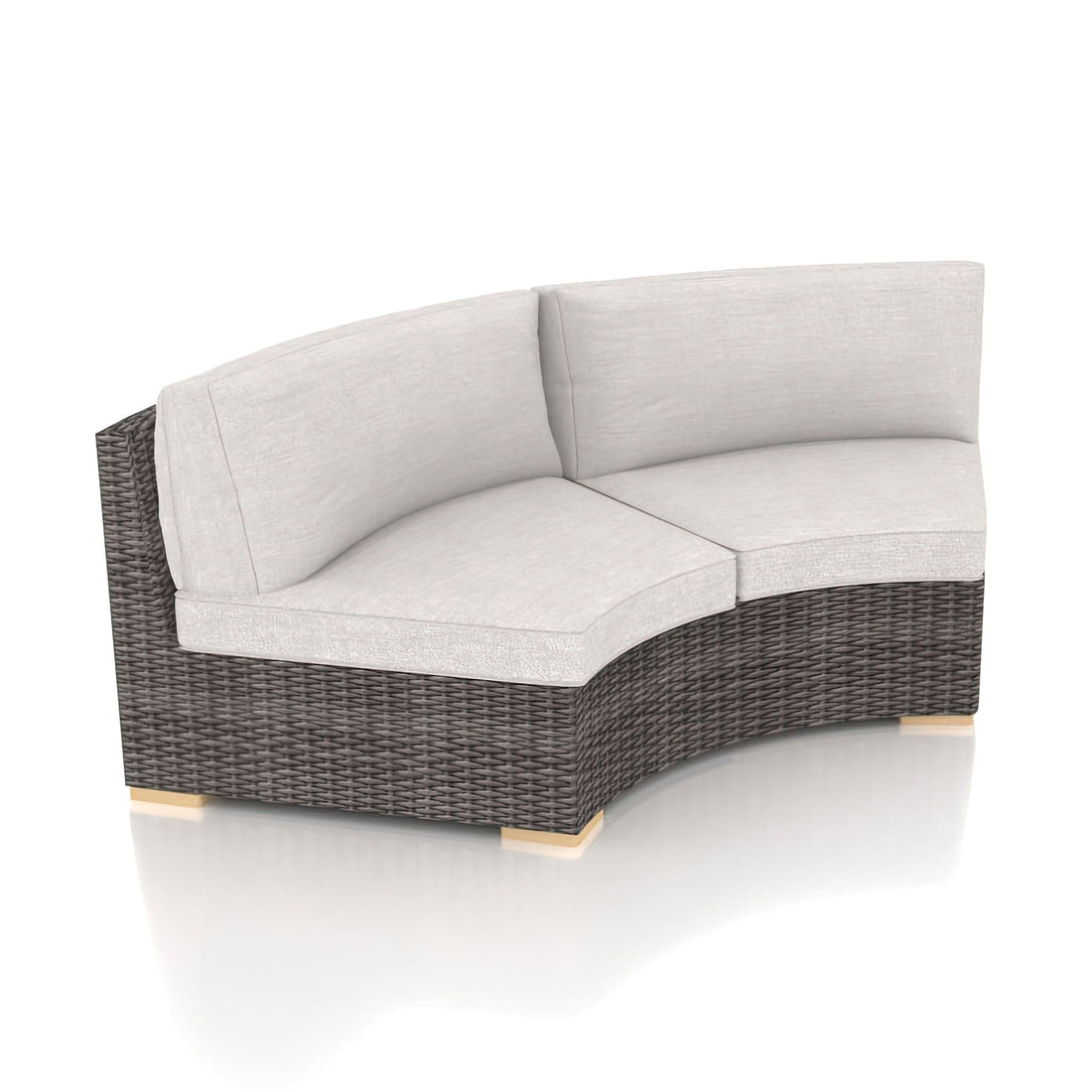 Dune Curve Loveseat