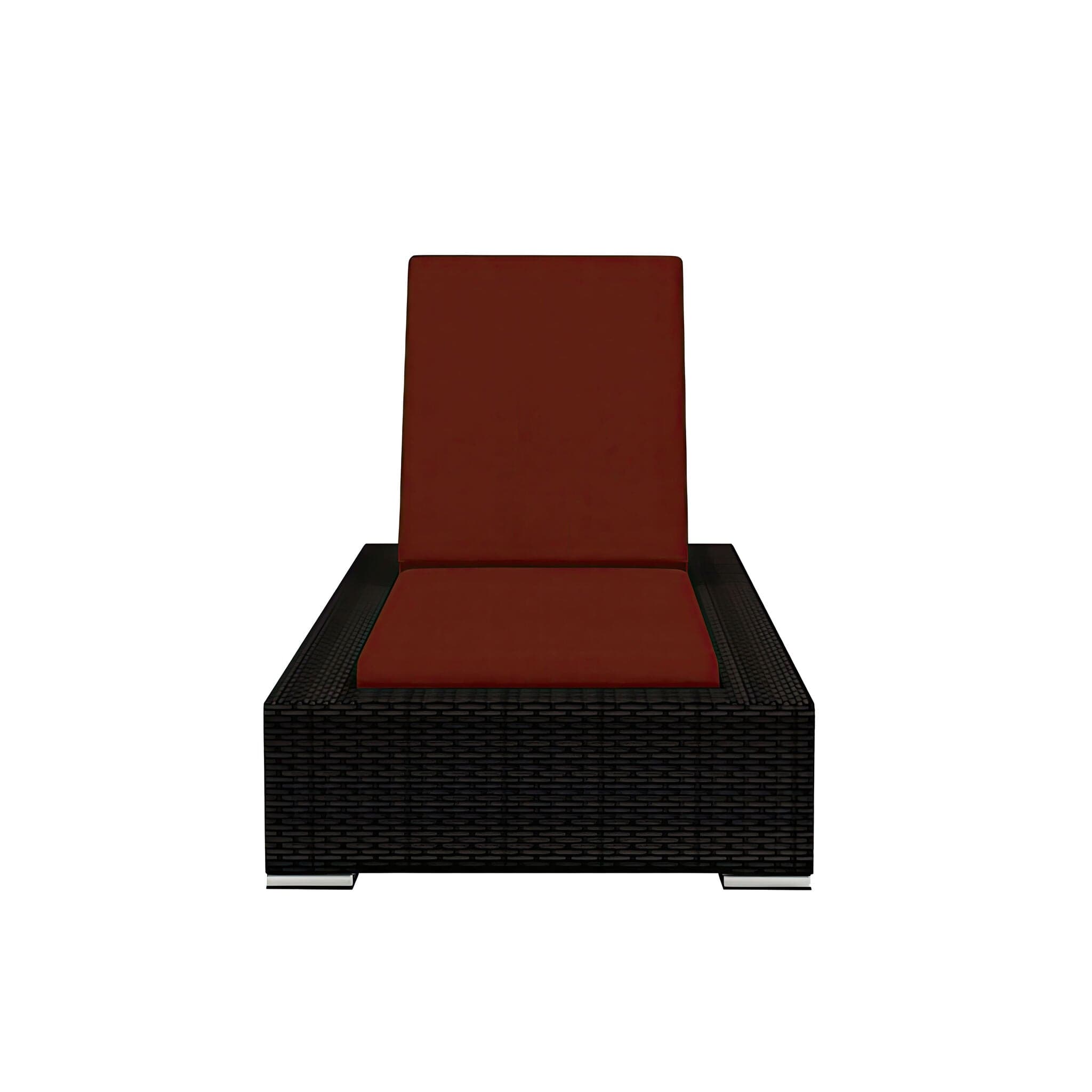 Urbana Armless Chaise Lounge