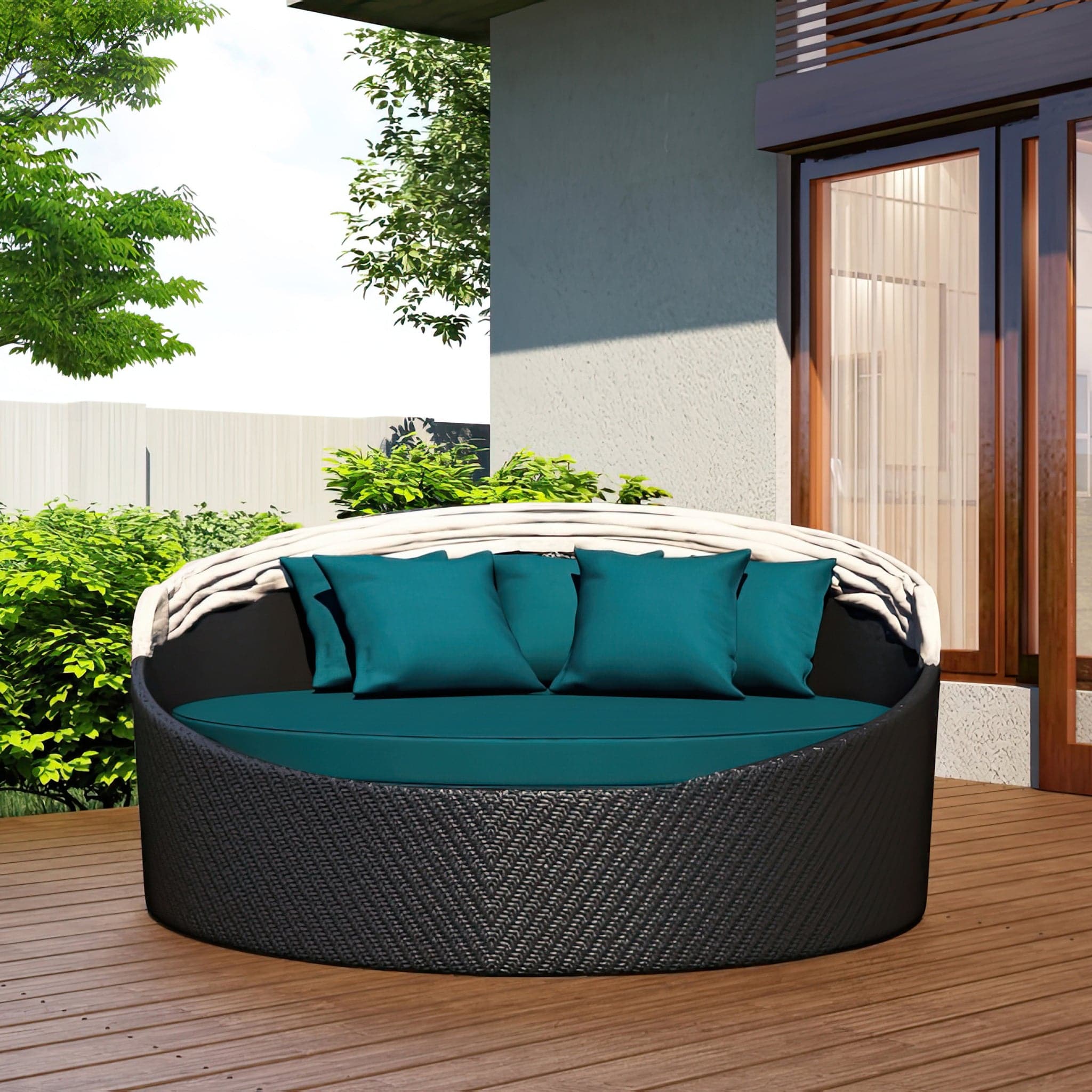 Wink Canopy Daybed