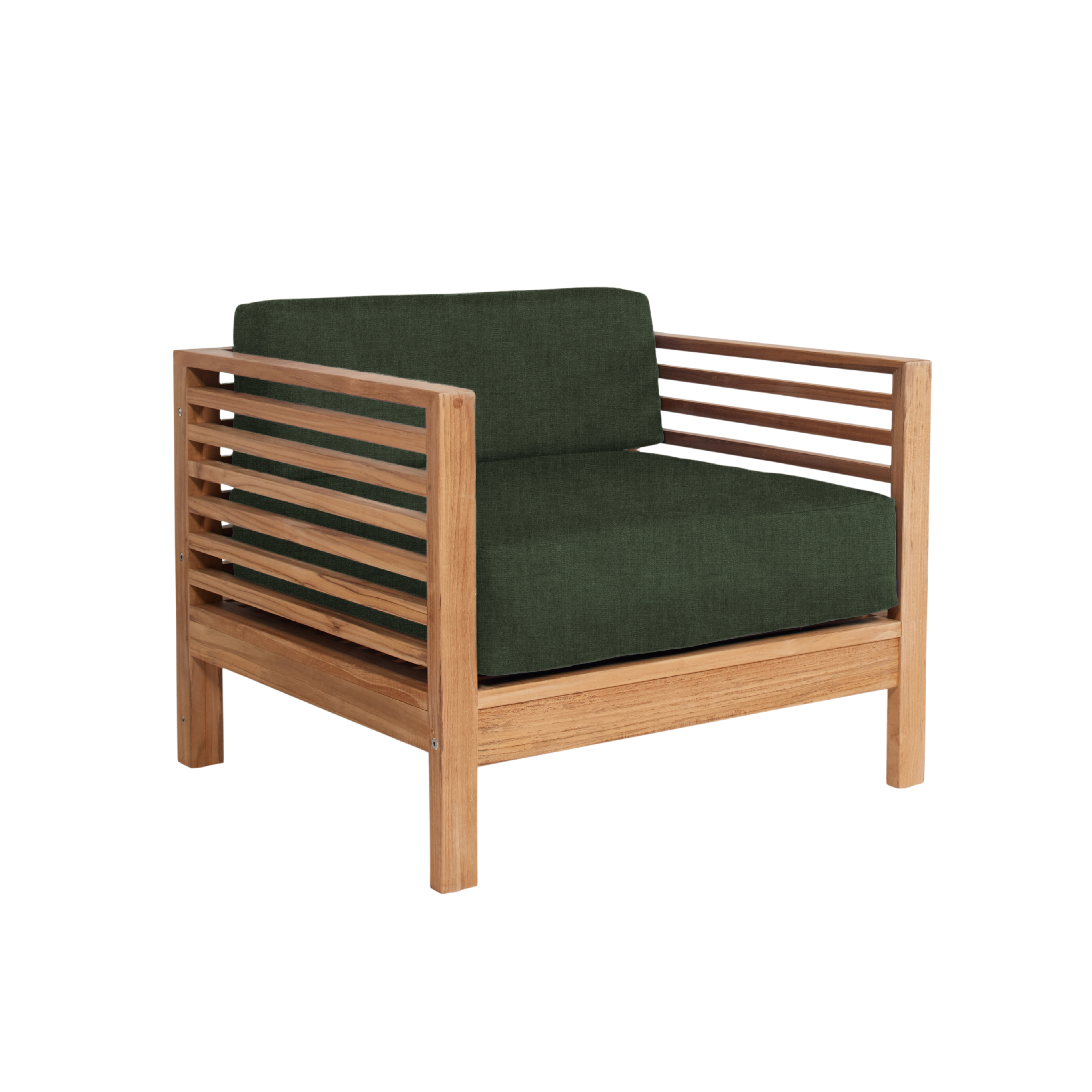 Summer Club Chair Jungle
