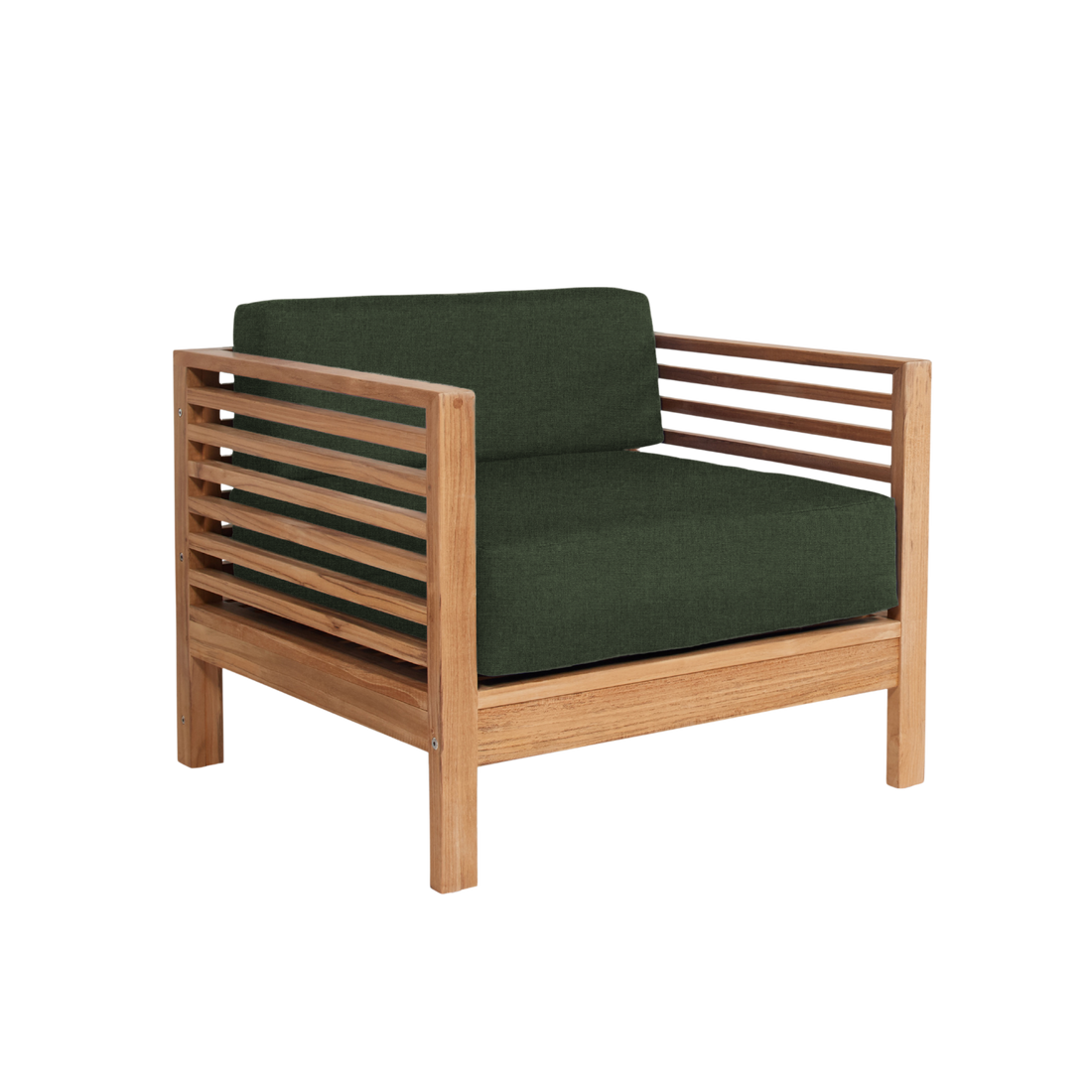 Summer Club Chair Jungle